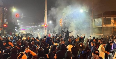 تقرير بريطاني: مقتل ما لا يقل عن 16500 متظاهر خلال الاحتجاجات في إيران