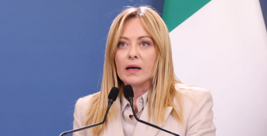 أمريكا تطلب من إيطاليا الانضمام لقوة السلام الدولية في غزة 