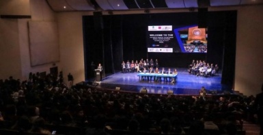 بنك فلسطين يدعم نموذج محاكاة مؤتمر الأمم المتحدة ‏PalMUN‏ في نسخته الخامسة عشرة