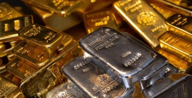 انخفاض حاد في أسعار الذهب