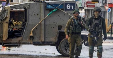 قوات الاحتلال تقتحم مدينة بيت لحم ومخيم الدهيشة جنوبها