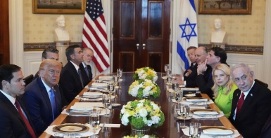 احتمال هجوم أمريكي تتصاعد: إسرائيل تسلم ويتكوف معلومات حساسة عن إيران