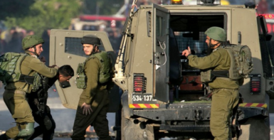 الاحتلال يعتقل أكثر من 20 مواطنا من الضفة بينهم طفلان وسيدتان