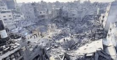 ارتفاع حصيلة الشهداء في قطاع غزة إلى 72,063 منذ بدء العدوان