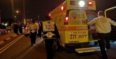 قتيلان في جريمة إطلاق نار في أم الفحم