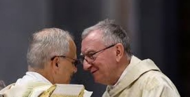 الفاتيكان يعلن عدم مشاركته في مجلس السلام بغزة برئاسة ترامب