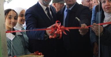 مؤسسة النيزك ووزارة التربية يطلقان مختبرات تكنولوجيا ذكية متنقلة في المدارس 