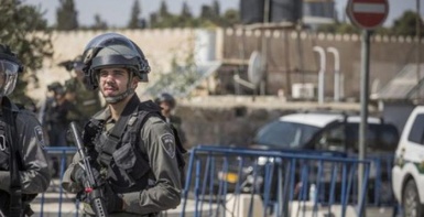 الاحتلال يفرض مخالفات ويشدد اجراءاته العسكرية في البلدة القديمة من القدس