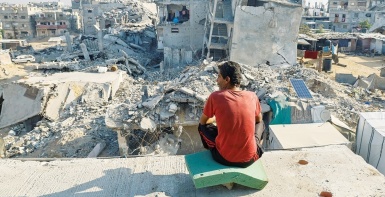 الأمم المتحدة تحذر من مخاوف تطهير عرقي في غزة والضفة