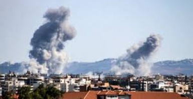 الصحة اللبنانية: اكثر من 10 شهداء و30 جريحا نتيجة الغارات الإسرائيلية على البقاع