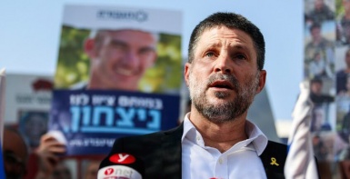 سموتريتش: حماس ستتلقى إنذارا نهائيا في الأيام المقبلة