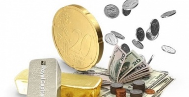 اسعار العملات والمعادن