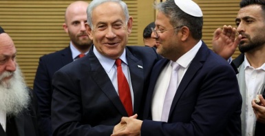 نتنياهو وبن غفير يتوصلان إلى تسوية بشأن قانون عقوبة الإعدام