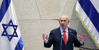 نتنياهو: هدف عمليتنا في إيران إزالة النظام