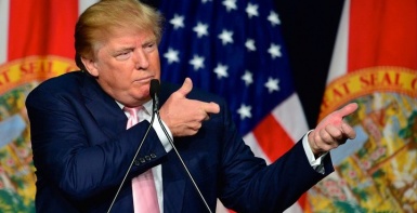 ترامب يعلن عملية عسكرية واسعة: 