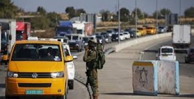 الاحتلال يواصل تشديد إجراءاته العسكرية في محافظات الضفة