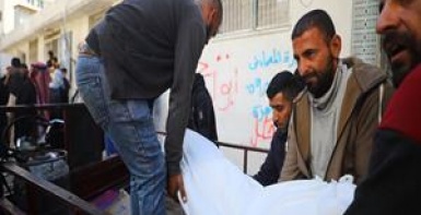 شهيد برصاص الاحتلال في خان يونس