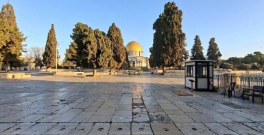 الاحتلال يواصل إغلاق أبواب المسجد الأقصى لليوم الرابع