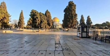 لليوم السادس- الاحتلال يواصل إغلاق الأقصى ويمنع المصلين من دخوله