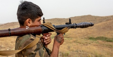 تقرير: الأكراد يستعدون لشن هجوم بري على إيران بعد حصولهم على أسلحة أمريكية