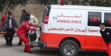 إصابة شاب برضوض جراء اعتداء الاحتلال عليه شرق نابلس