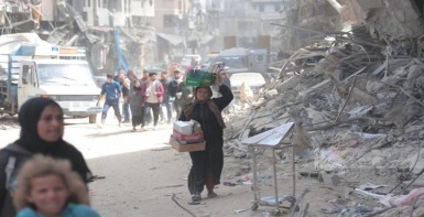 وزارة العمل بيوم المرأة: 150 ألف عاملة بالضفة و57 ألف امرأة معيلة بغزة