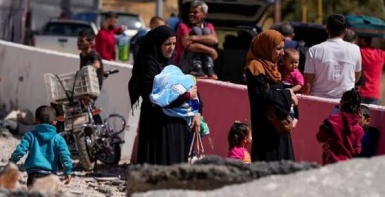 الصليب الأحمر: الوضع الإنساني يتدهور سريعا في لبنان