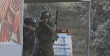 إصابة شاب برصاص الاحتلال في الرام