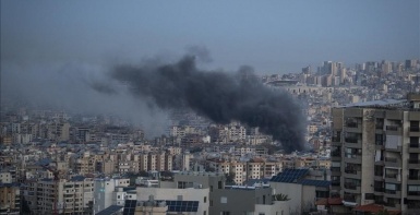 الاحتلال ينذر بإخلاء 7 مناطق في جنوب لبنان