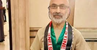 استشهاد المعتقل المحرر المبعد رياض العمور بعد مسيرة نضالية حافلة