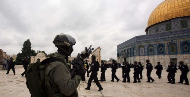 الاحتلال يواصل إغلاق المسجد الأقصى وكنيسة القيامة لليوم الـ40