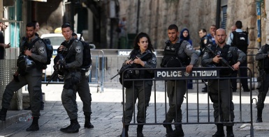 الاحتلال يحول مدينة القدس إلى ثكنة عسكرية تزامنا مع إحياء 