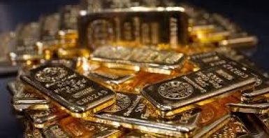 أسعار الذهب تهبط مع ترقب مسار المفاوضات بين واشنطن وطهران