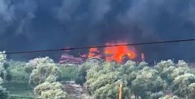 شهيدان واصابات و3 إصابات برصاص المستوطنين هلى قرية المغير