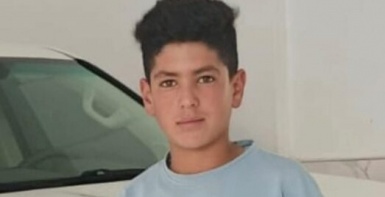 استشهاد طفل دهسا من قبل سيارة حكومية اسرائيلية شمال شرق الخليل