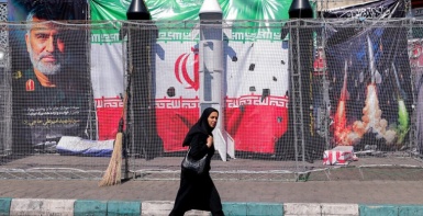 مخزونات النفط الإيرانية تضخمت لـ 49 مليون برميل