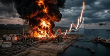 النفط يشتعل فوق 111 دولارا… وهرمز المشلول يدفع العالم نحو تضخم خطير