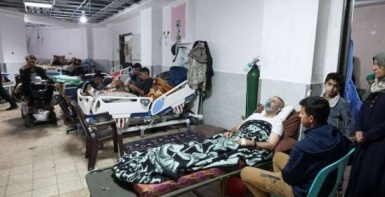 مرضى الثلاسيميا بغزة من رحلة علاج الى معركة بقاء يومية