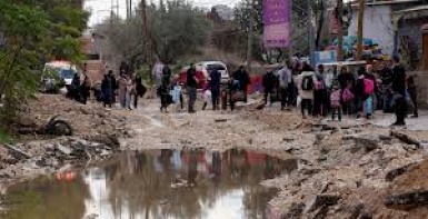 تهجير أكثر من 40 ألف لاجئ من مخيمات شمال الضفة منذ 2025