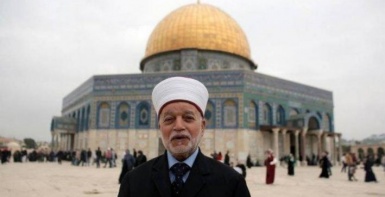 المفتي: عيد الأضحى المبارك يوم الأربعاء 27 أيار