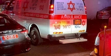 إصابة رئيس مجلس جديدة المكر ونائبه بجروح خطيرة ومتوسطة في جريمة إطلاق نار