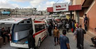 إصابة 7 مواطنين بينهم أطفال في قصف الاحتلال مناطق متفرقة في قطاع غزة