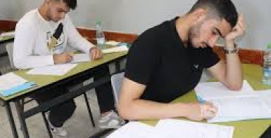 الخضور: امتحان التربية الدينية إلكترونيا للثانوية العامة ضمن توجه حكومي للتعليم الإلكتروني