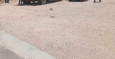 مستعمرون يقتحمون برية زعترة شرق بيت لحم