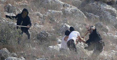 الخارجية تطالب بتحرك دولي لوقف جرائم الاحتلال بالضفة