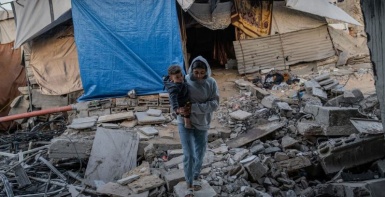 أوتشا: الاستجابة الإنسانية في غزة بعيدة جداً عن المطلوب
