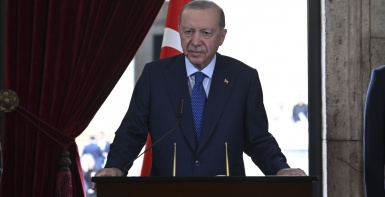 أردوغان: جيشنا يعيش أقوى فتراته