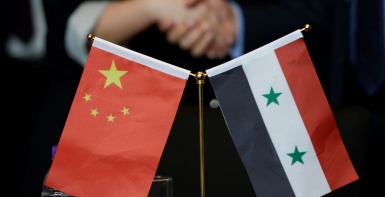 مصر والصين تؤكدان مركزية القضية الفلسطينية إقليميا