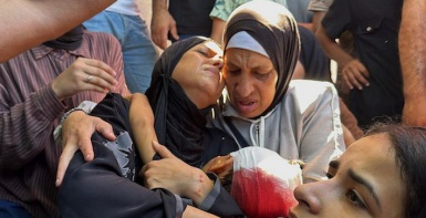 شهيدان في قصف ورصاص الاحتلال في قطاع غزة