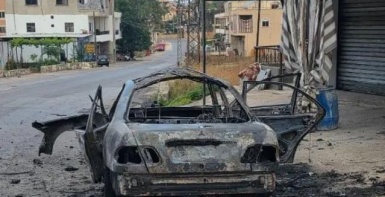 مجزرة إسرائيلية في جنوب لبنان.. 11 شهيدا بينهم رضيعان ومسعفان